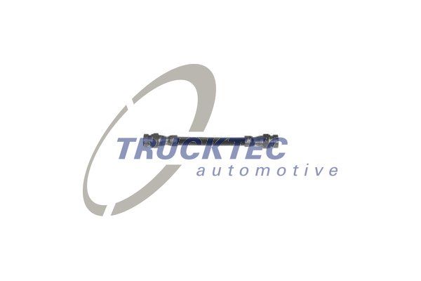 TRUCKTEC AUTOMOTIVE Тормозной шланг 07.35.015
